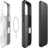 MLB Washington Nationals Home Jersey iPhone 16 Pro Magsafe Impact Case